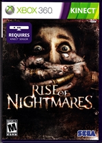 Xbox 360 Rise of Nightmares Front CoverThumbnail